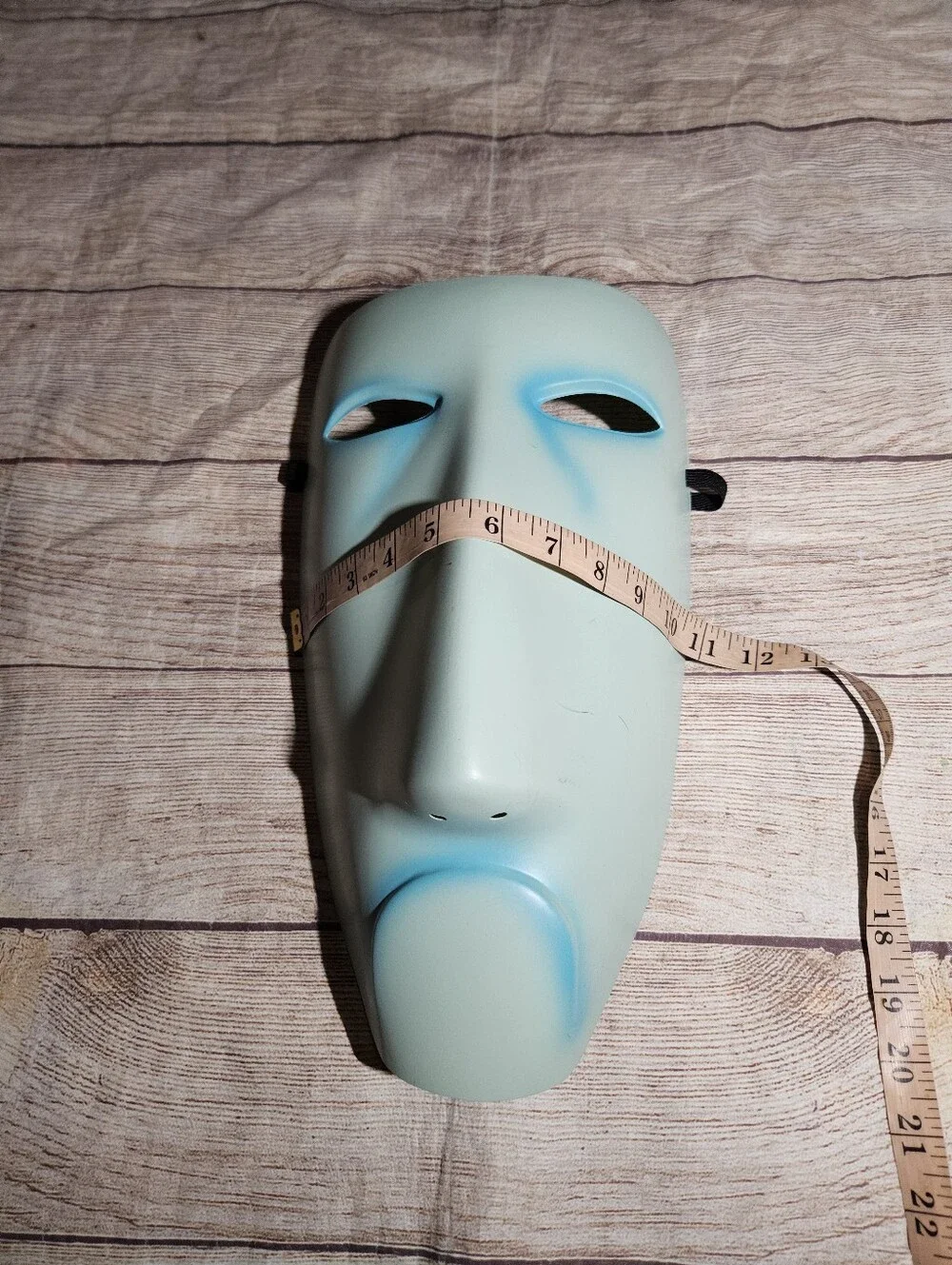 Disney Nightmare Before Christmas Shock Costume Mask